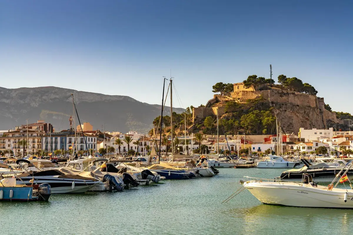 Haven aan de Costa Blanca